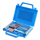 Tyre Repair Kit Tire Puncture Emergency Tools Kit Motorcycle Bike Car Tubeless
