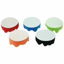 15 Pcs 80mm (3inch) Buffing Polishing Sponge Pads Kit For Car Polisher Buff