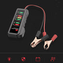 Car Automotive 12V Battery Load Tester Alternator Analyzer Diagnostic Test Tools