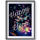 5D DIY Full Drill Diamond Painting Letter Embroidery Mosaic Craft Kit Decor