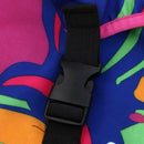 Facial Painting Wear-resistant Dust Proof Luggage Protective Cover S A