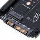 M.2 NGFF SSD Adapter Card SATA3 NGFF to 3.0 SATA Converter Adapter Card