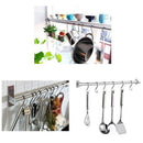 20x Large 115mm S Shaped Hooks For Hanging Pots, Pans, Clothes