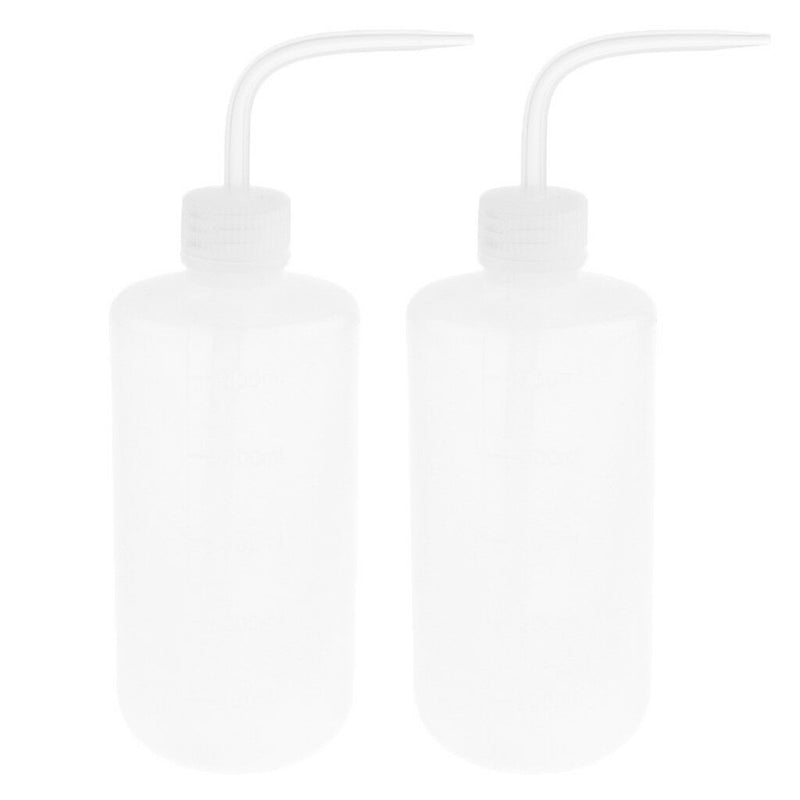 2Pcs Durable 500ML Capacity Watering Bottle For Reptile Spider Ants