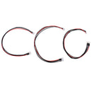 3Pc 2S 3S 4S 300mm Lipo Balance Wire Extension Charged Cable Lead Cord Parts