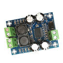 Digital Amplifier Board, DC 10V-24V Class-D Single Channel Amp Module 60W