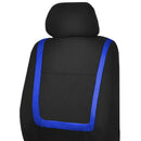 4pcs/9pcs Universal Car Seat Covers Auto Interior Seat Protector Four Seasons