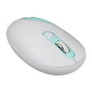 USB Wireless Gaming Mouse Mice For Laptop/Desktop/PC, Sky Blue
