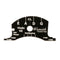 1/2 3/4 Size Violin Bridge Fingerboard Scraper Template Leveling String Tool