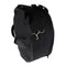 Black Snare Drum Gig Bag Round Hand Carry & Shoulder for Drummer Beginners