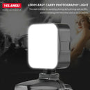 49LED 5W DC3V 6500K Dimmable Photography Video Lamp Camera Fill Light Panel