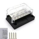 32V Car Marine 12 Way Negative Bus Bar Modular Design for ATP Fuse Blocks