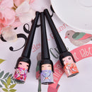 Cute Quick-dry Waterproof Black Liquid Eyeliner Makeup Cosmetics Eye Liner Pen