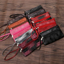 Women Girls Handbag Purse Receipt Phone Card Holder Clutch Wallet Tote Bags New