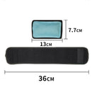 Hot Cold Therapy Wrap Gel Ice Pack Compression Band Foot New