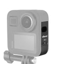 Battery Cover Side Cover Lid with Charging Port Camera Accessory for Gopro Max