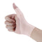 2Pc Silicone Gel Thumb Wrist Support Glove Tenosynovitis Spasm Brace Wrap Slee^