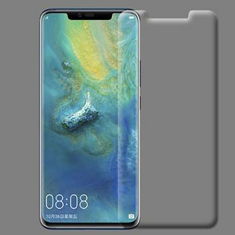Screen Protector Hydrogel Film For Huawei Mate 20pro Protective Film ME