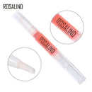 Rosalind Oil Pen Cuticle Nutrition Oil Moisturizing 3Ml Rose Flavor Manicur K3J4