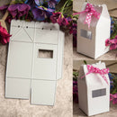Metal Cutting Dies Stencils Scrapbooking Candy Gift Box Holder Crafts DIY Tools