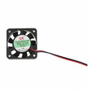 40mm 4cm 2 Pin 9 Blades Computer Chipset Cooling Fan DC 24V