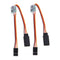 2 Pcs RC Servo Signal Reverser Rotation Inverter  For For JR
