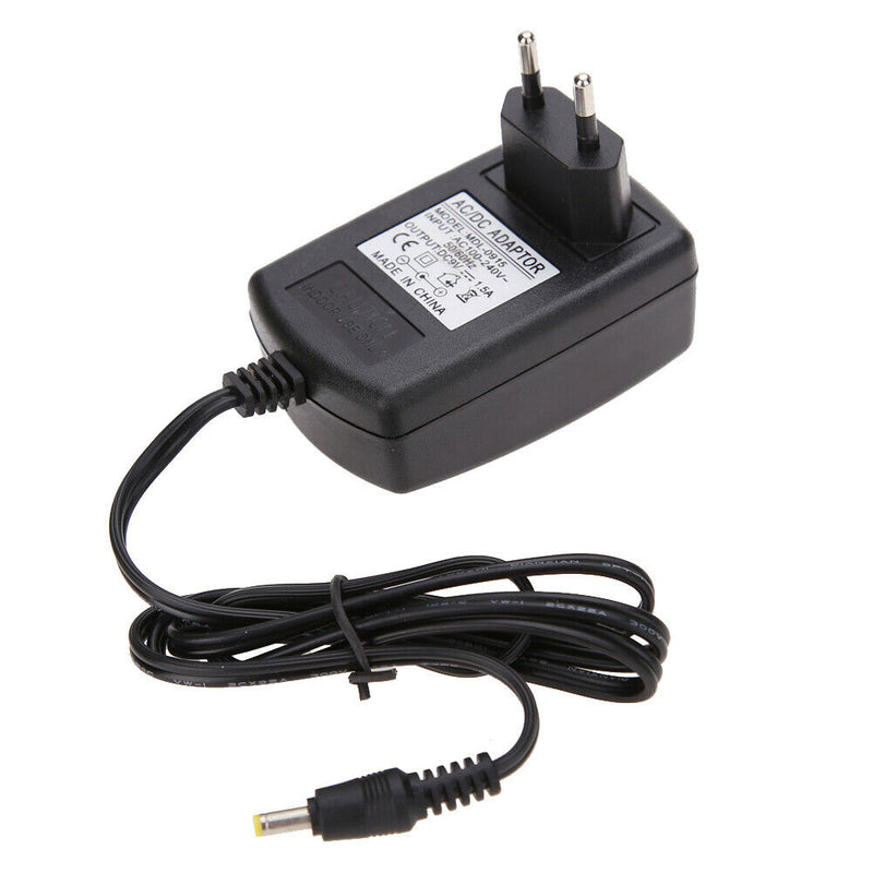 AC to DC 4.0mmx1.7mm 9V 1.5A Switching Power Supply Adapter