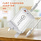 QC3.0 18W UK Pin USB Fast Quick Charge 3.0 Travel Wall Power Adapter Charger