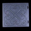 3pcs Plastic Quilting Stencil Template for Sewing Stitch Craft Arts Crafts