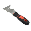 Razor Scraper Painter Tool Clean Paint Wallpaper Remover Stripper 3" Blades