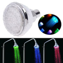 360Â° Rotate Adjustable 7 Color Changing Led Sensor Shower Head 2019 K8H8 K8 Q1T2