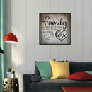 5D DIY Full Drill Diamond Painting Family Cross Stitch Embroidery Mosaic
