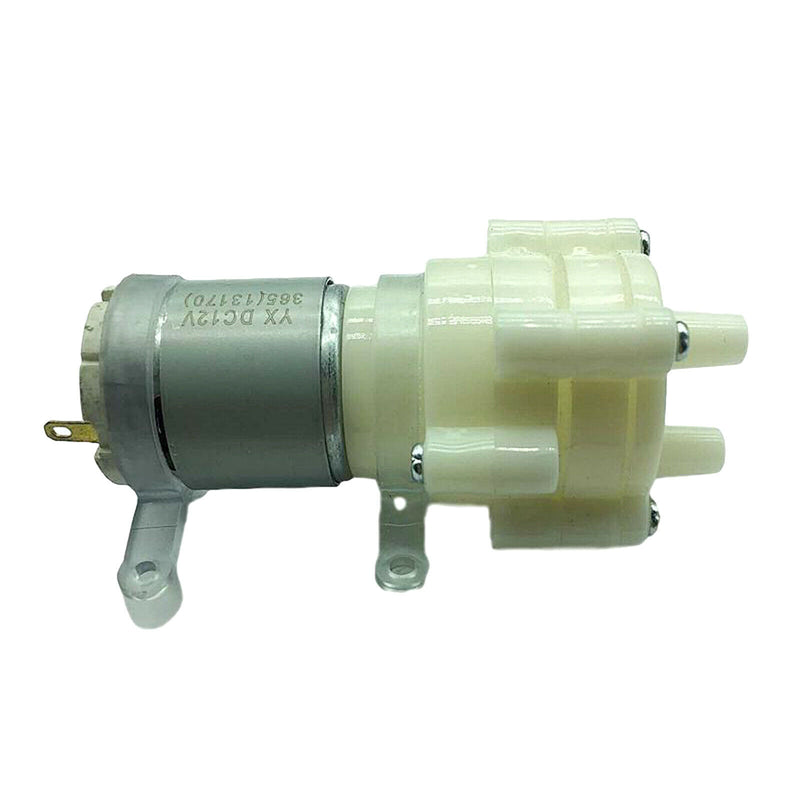 0.5-0.7A Mini Quiet Aquarium Pump Fountain Pond Aqua Tank Motor Water Pump