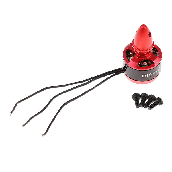D1306 4000KV Motor CW for 130 150 Mini Drone Micro FPV RC Racing Quadcopters