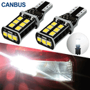 Bright White Canbus LED Bulb For Car Backup Reverse Light 912 921 T15 W16W AU