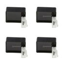 4pcs Fuel Pump Gas Shut Cut Off Relay For