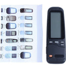 For Airwell Electra RC-3 RC-4 RC-7 Replacement Air Conditioner Remote Contr