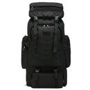 80L Hunting Camping Rucksack Mountaineering Unisex Travel Outdoor Sport Bag