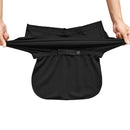 Corset With Pants Extenders Elastic For Pregnancy Breathable Seamless Belly Band