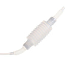 Plastic Syphon liquid Siphon hose Fuel Liquid Transfer Pump Manual Hom E Hc