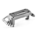 17 in 1 Portable Bike Repair Tool Kit Bicycle Repairing Wrench Screwdriver