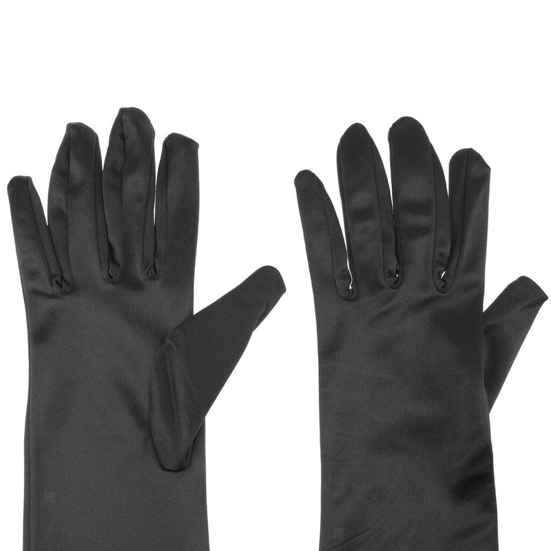 Elegant Bridal Gloves Wedding Gloves Wedding Party Prom Accessories Black