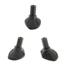 3Pcs Kickstand Base Plate Side Stand Pad For  XC XCW XC-F XCF-W EXC-R