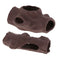 2 Pieces Aquarium Breeding Cave Great for Fish Tank Aquarium Decor