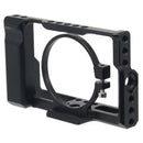 Rx100 Iii(M3) Iv(M4) V(M5) Camera Cage For Sony Rx100 Iii(M3) Iv(M4) V(M5)