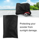 170CM Eldly Mobility Scooter Storage Cover Wheelchair Waterproof Rain Prot Bj