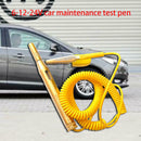 1X Automotive Voltage Tester Pen Car Lights Lamp Test Electrical 6-12-2 EAL