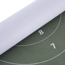 5pcs Shooting Silhouette Target Practice Paper Target Arrow Hunting Accessory M&