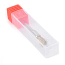 Nail drill bits cleaning brush golden copper wire cleaner brushes nail tools  ME