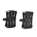 1 Pair Electric Bicycle Pedals Cycling Road Bike Anti Slip Foot Plat Pedal